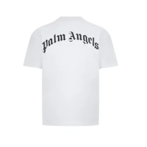 Palm Angels Shark T-Shirt White_Black-14-1