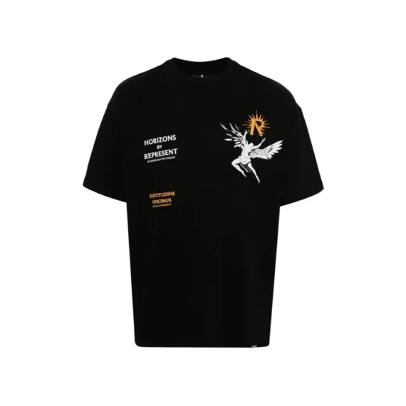 Represent Icarus Cotton T-Shirt
