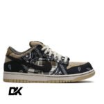 Travis Scott x Dunk Low Premium SB 'Cactus Jack' (Regular Box)
