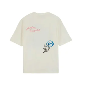 Travis Scott x Jordan x Fragment T-shirt-1
