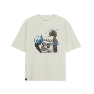Travis Scott x Jordan x Fragment T-Shirt White