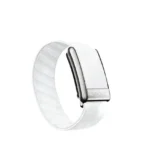 Whoop 4.0 Arctic with Platinum Superknit Band