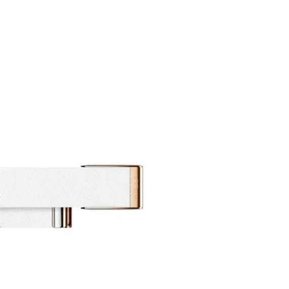 Whoop 4.0 Arctic with Rose Gold Superknit Band