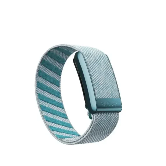 Whoop 4.0 Blue Ice Superknit Band
