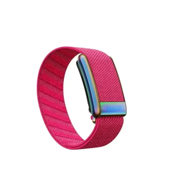 Whoop 4.0 Fruit Punch Superknit Band