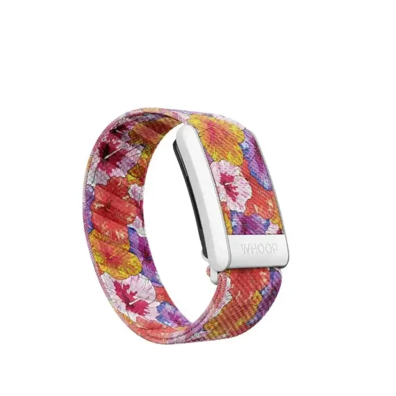 Whoop 4.0 Hibiscus Superknit Band