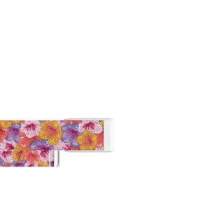 Whoop 4.0 Hibiscus Superknit Band-2