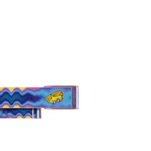 Whoop 4.0 Neon Butter Superknit Band-2