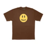 Drew House Mascot SS Tee Brown