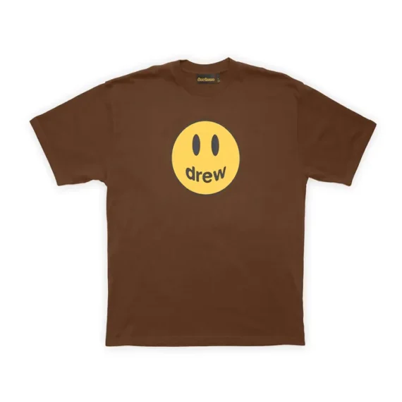 Drew House Mascot SS Tee Brown