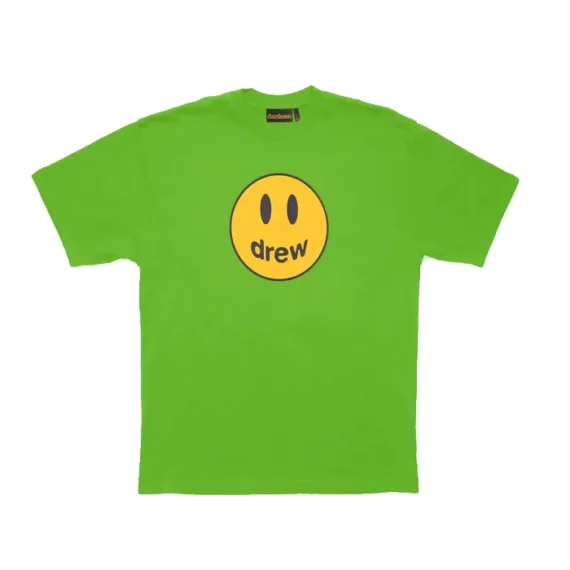 Drew House Mascot SS Tee Lime