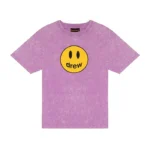 Drew House Mascot SS Tee Washed Grape