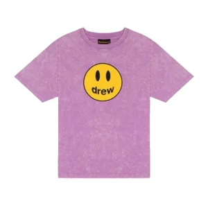 Drew House Mascot SS Tee Washed Grape