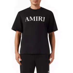 AMIRI Core Logo T-shirt in Cotton