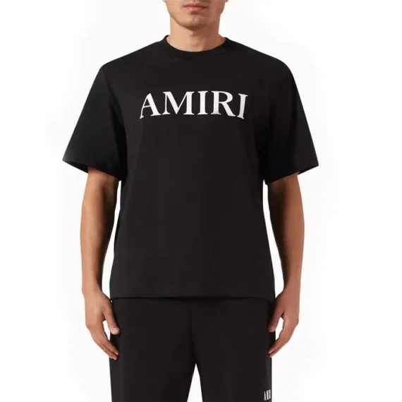 AMIRI Core Logo T-shirt in Cotton
