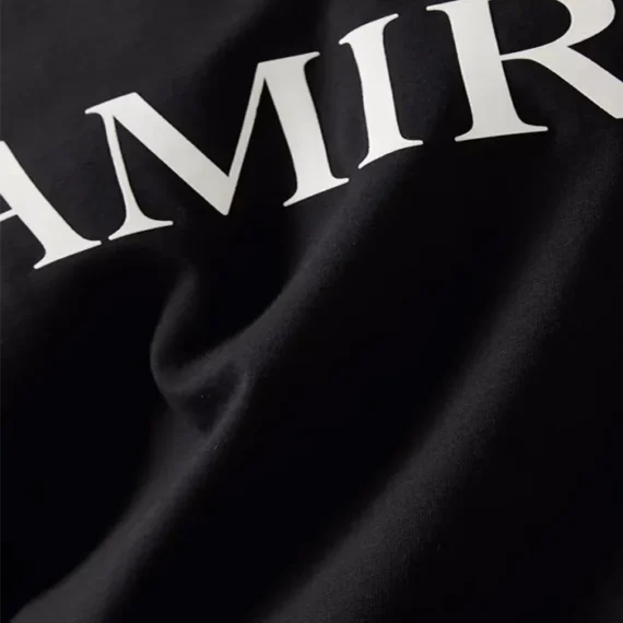 AMIRI Core Logo T-shirt in Cotton