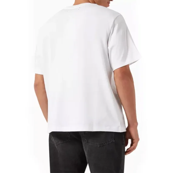AMIRI Core Logo T-shirt in Cotton WHITE