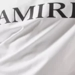 AMIRI Core Logo T-shirt in Cotton WHITE