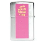 ASSC World Championship Speedbumps Silver Zippo Lighter