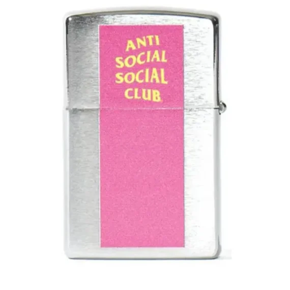ASSC World Championship Speedbumps Silver Zippo Lighter