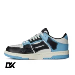 AMIRI Skeleton Top Low Trainers Air Blue
