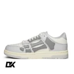 AMIRI Skeleton Top Low Trainers Grey