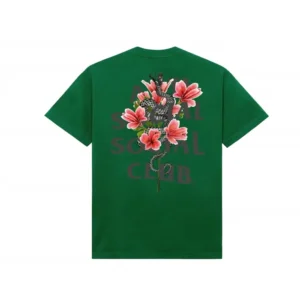 ASSC HOKKAIDO TEE- KELLY
