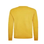 DSQUARED2 Smoke Long Sleeve T-Shirt (Colour - Yellow 161)