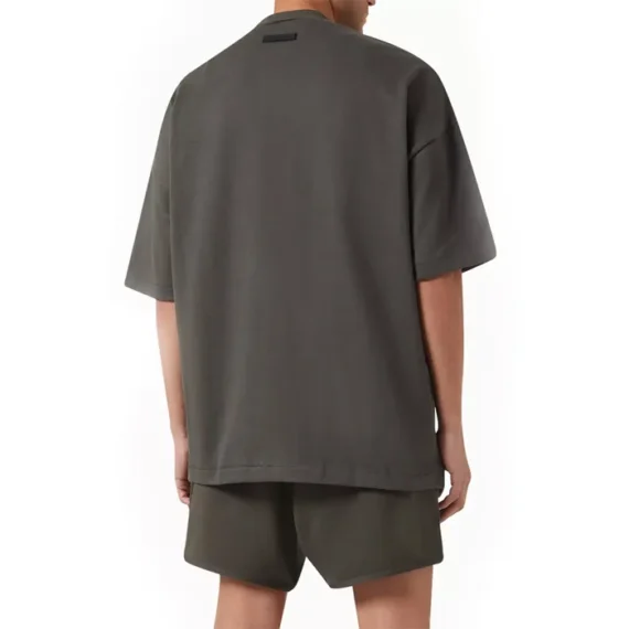 FEAR OF GOD ESSENTIALS  Crewneck T-shirt in Cotton-jersey