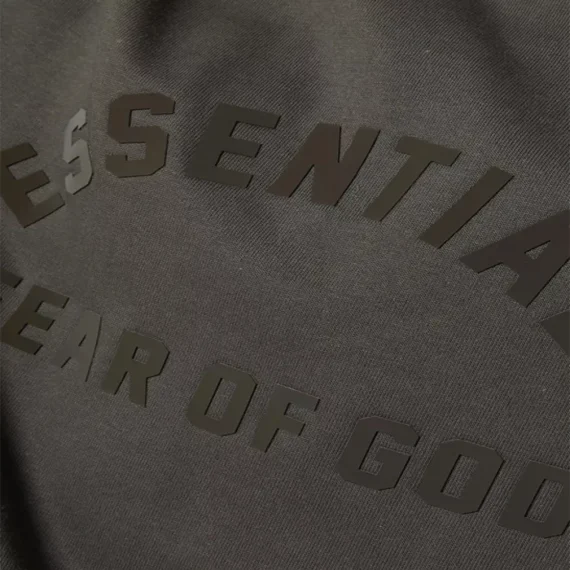 FEAR OF GOD ESSENTIALS  Crewneck T-shirt in Cotton-jersey