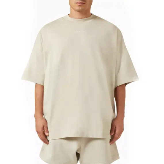 FEAR OF GOD ESSENTIALS Essentials T-Shirt in Cotton-Jersey