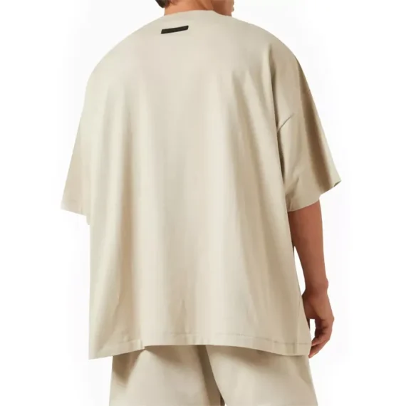 FEAR OF GOD ESSENTIALS Essentials T-Shirt in Cotton-Jersey