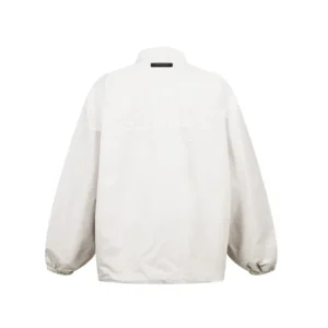 FEAR OF GOD ESSENTIALS FGE Coach Jacket Sn42