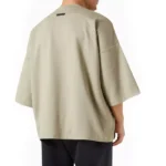 FEAR OF GOD Embroidered 8 Milano T-shirt in Jersey