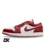 Jordan 1 Low Dune Red