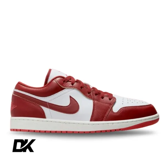 Jordan 1 Low Dune Red
