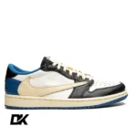 Jordan 1 Low Fragment Design x Travis Scott