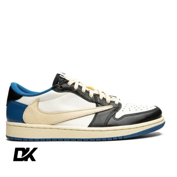 Jordan 1 Low Fragment Design x Travis Scott