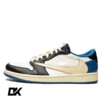 Jordan 1 Low Fragment Design x Travis Scott