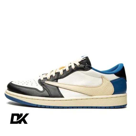 Jordan 1 Low Fragment Design x Travis Scott
