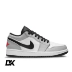 Jordan 1 Low Light Smoke Grey