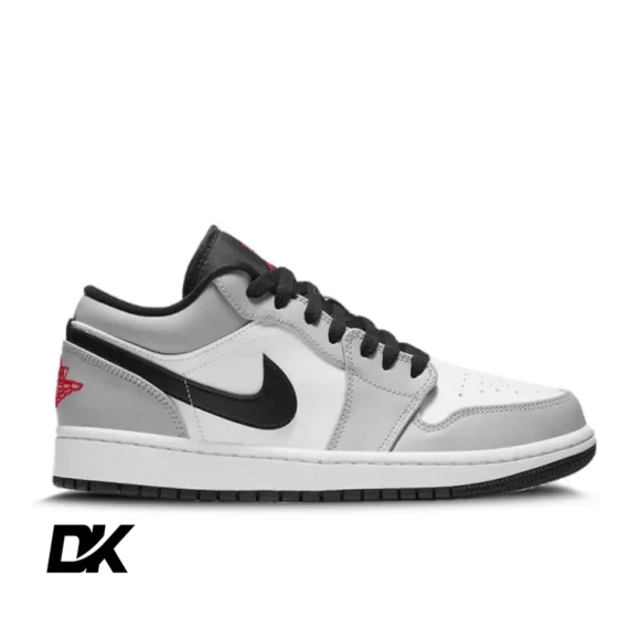Jordan 1 Low Light Smoke Grey