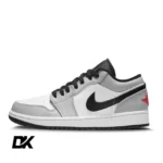 Jordan 1 Low Light Smoke Grey