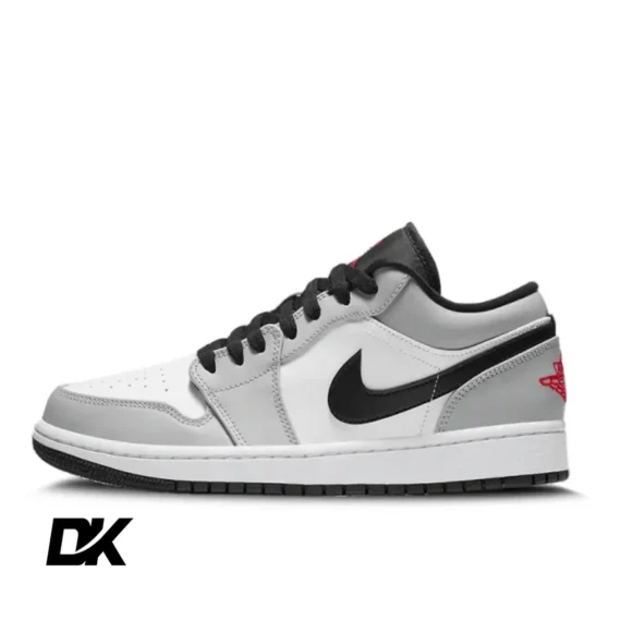 Jordan 1 Low Light Smoke Grey