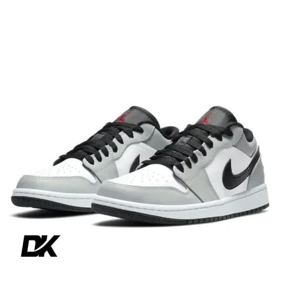 Jordan 1 Low Light Smoke Grey