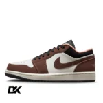 Jordan 1 Low Mocha