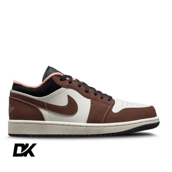 Jordan 1 Low Mocha
