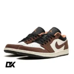 Jordan 1 Low Mocha