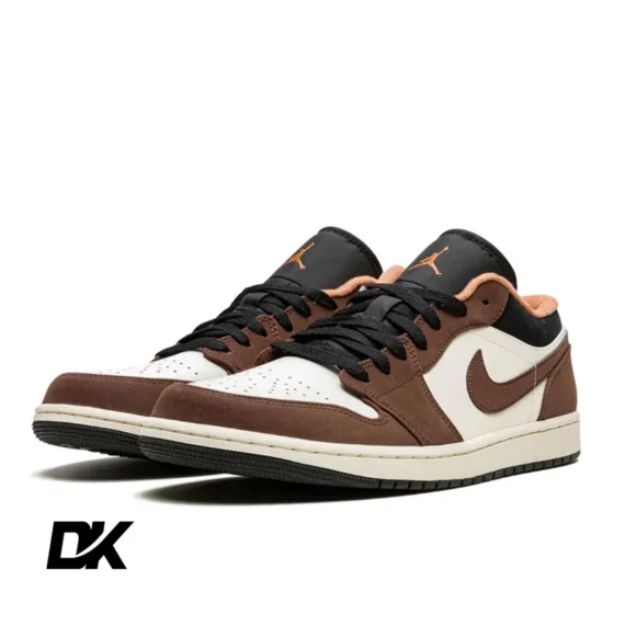 Jordan 1 Low Mocha