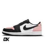 Jordan 1 Low OG Bleached Coral